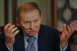 Кучма розповів, хто може примусити РФ повернути мир на Донбас