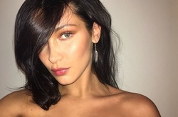  Супермодель Белла Хадид 