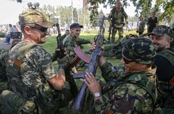 На Донбасі воюють до 3-4 тис. російських військових - Жебрівський
