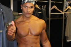 Участник «Евровидения» от Сан-Марино Джимми Уилсон