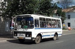 Російський ПАЗ став лідером автобусного ринку в Україні 