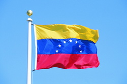 Флаг Венесуели