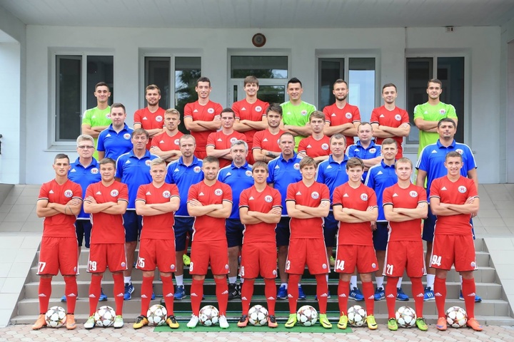 Вболівальники футбольного «Іллічівця» проголосували за нову назву клубу 