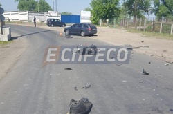 ДТП зі скутеристом