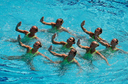 Збірна України перемогла у технічній програмі на етапі Світової серії в Канаді