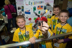 Фестиваль робототехніки Robotica 2016