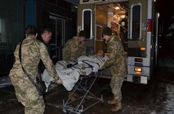 Транспортування пораненого