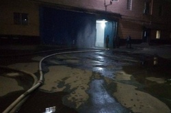 Територія слідчого ізолятора