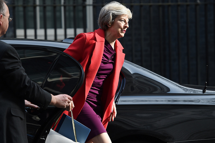 Опитування: рейтинг партії діючого прем’єра Британії зріс за тиждень на 6%