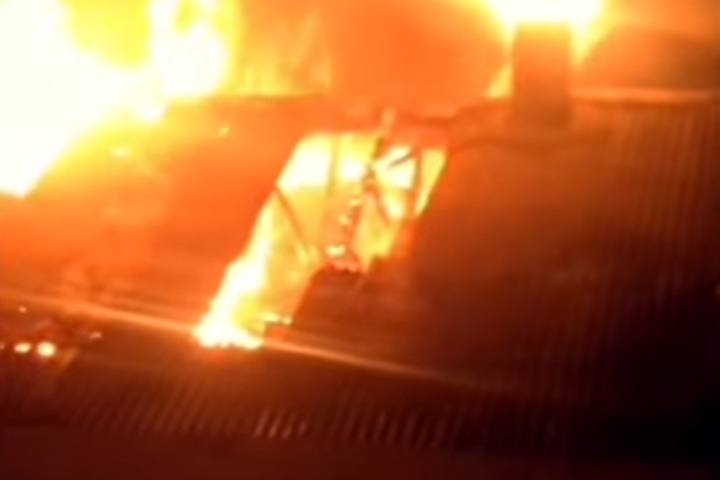 У Лук'янівському СІЗО прокоментували пожежу, що сталася в ізоляторі