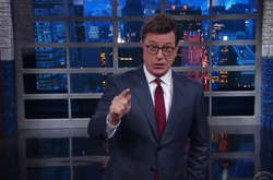 Стівен Кольбер