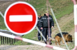 Прикордонники виявили «Ягуар», який розшукував Інтерпол