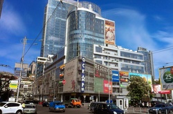 ТРЦ «Гуллівер»