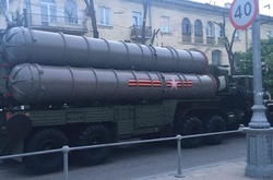 Репетиція параду 6 травня