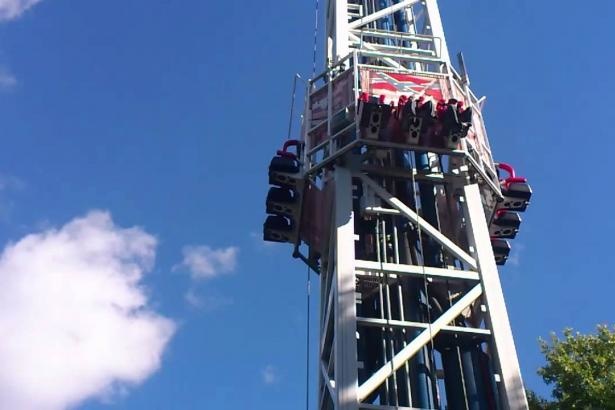 У Туреччині впав атракціон, десять постраждалих