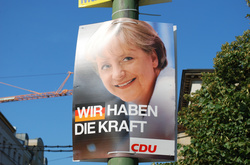 Ангела Меркель