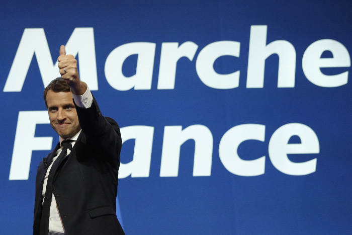 Макрон – обраний президент Франції. Про це кажуть екзит-поли