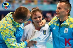 Збірна України завоювала два золота на чемпіонаті Європи з карате 