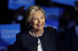 Хілларі Клінтон