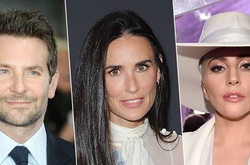 Звездная ментопластика: Деми Мур, Брэдли Купер и еще 6 знаменитостей, изменивших форму подбородка