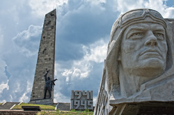 Меморіал «Саур-Могила»