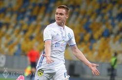 Динамівець Циганков забив найкрасивіший гол сезону в чемпіонаті України