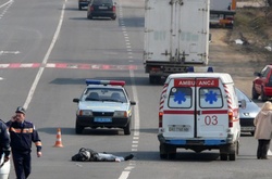 З 8 по 14 травня в Україні триватиме тиждень безпеки дорожнього руху