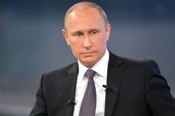 Володимир Путін