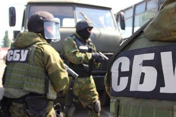 СБУ затримала дезертира на кордоні з Кримом