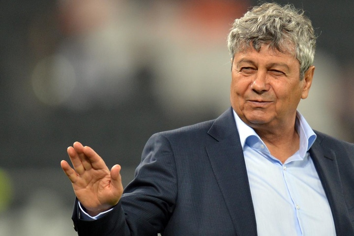 Луческу допоміг «Спартаку» стати чемпіоном Росії