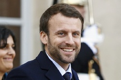 Еммануель Макрон