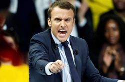 Еммануель Макрон