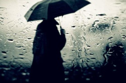 Впродовж години у Києві очікуються сильні грози