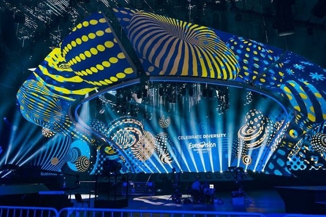 За порядком під час репетицій конкурсантів «Євробачення» слідкує понад 3,5 тис. поліцейських