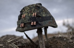 В зоні АТО загинув український військовий – підірвався на розтяжці (оновлено)