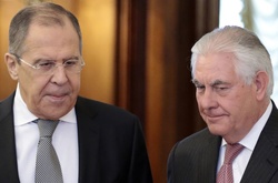 Тіллерсон запросив до себе Лаврова - поговорити про Україну і Сирію
