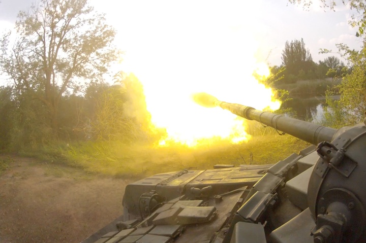 У Мар’їнці поранено місцеву мешканку