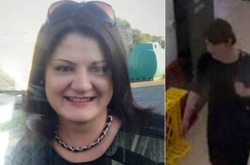  Поліція опублікувала кадри із камер стеження, які зафіксували Світлану Красносельську 