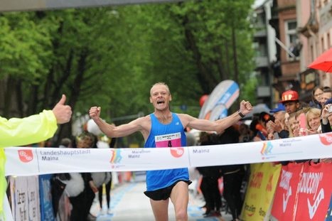 Українці - брати Бабарики тріумфували на марафоні в Німеччині