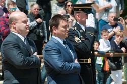 Глава МЗС Павло Клімкін прибув до США