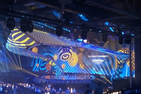 Букмекери назвали десятку фаворитів «Євробачення-2017»