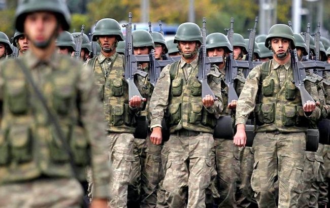 Німеччина вперше надала політичний притулок військовим з Туреччини