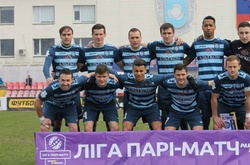 Донецький «Олімпік» може переїхати у Чернігів