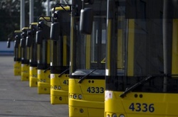 Маршрути руху громадського транспорту завтра у центрі Києва буде змінено