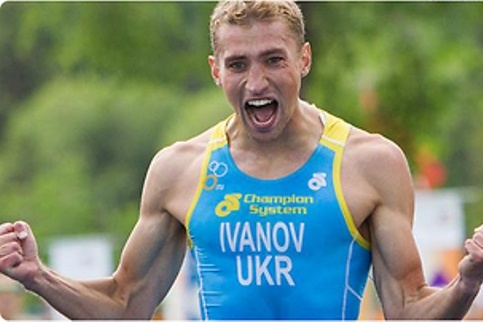 Українець Іванов потрапив до top-15 на етапі Кубка світу з триатлону у Китаї