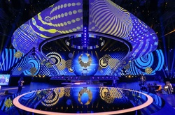 Прямая трансляция первого полуфинала международного песенного конкурса «Евровидение-2017»