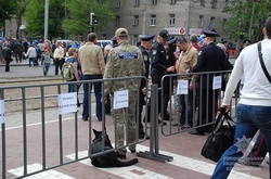  Заходи до Дня Перемоги у Дніпрі, 9 травня 2017 