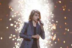  Наймолодший учасник - 17-річний Ісая з Австралії пройшов до фіналу Євробачення 