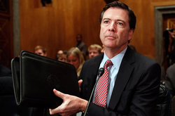 Джеймс Комі