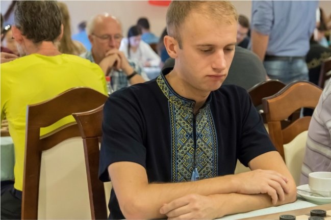 Чоловіча збірна України виграла золото на чемпіонаті світу з шашок-100 в бліці